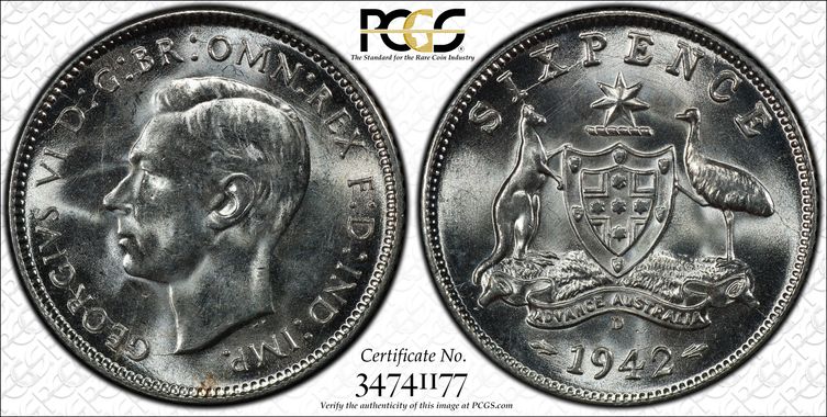 Cert 34741177 - Coin Image