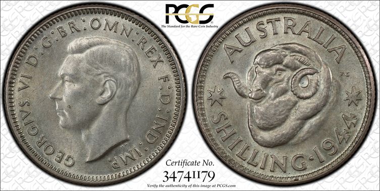 Cert 34741179 - Coin Image