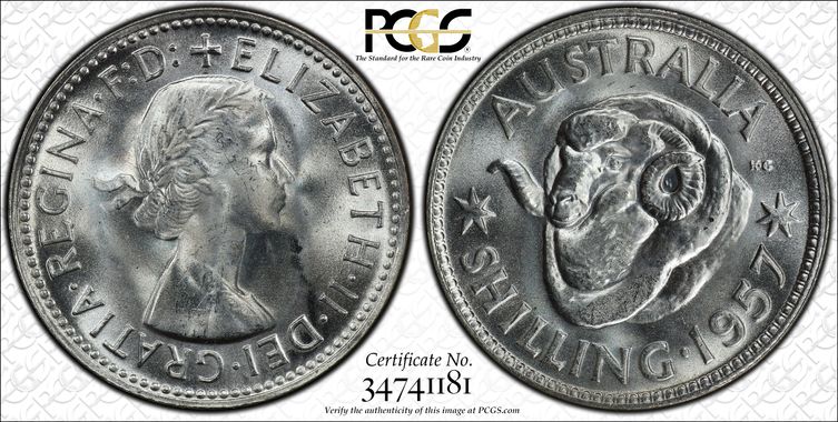 Cert 34741181 - Coin Image