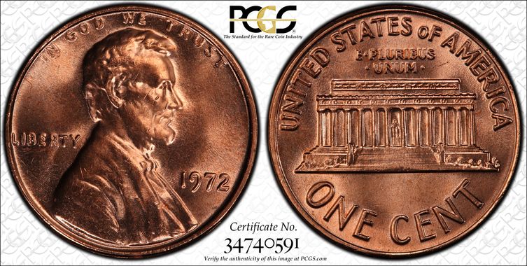 Cert 34740591 - Coin Image