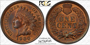 1900 1C MS64RB