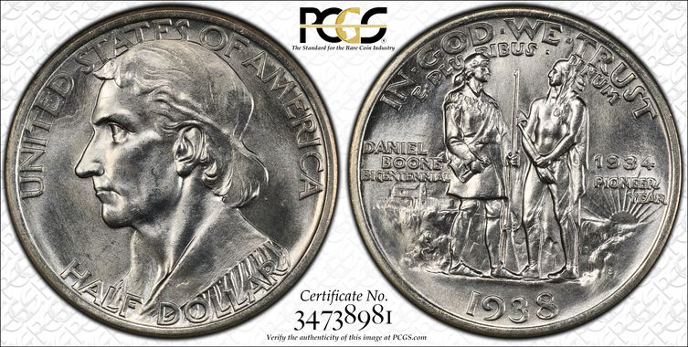 Cert 34738981 - Coin Image