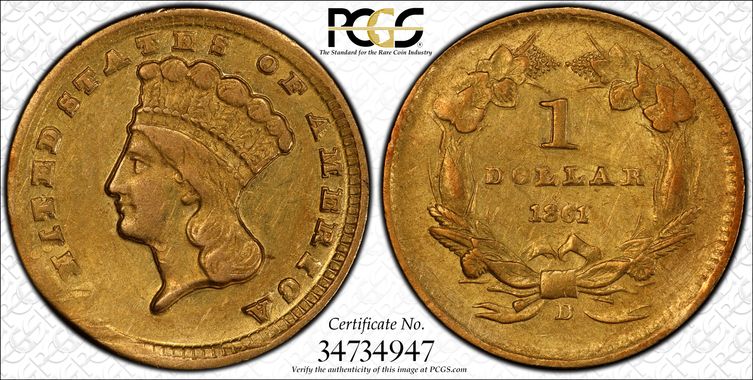 Cert 34734947 - Coin Image