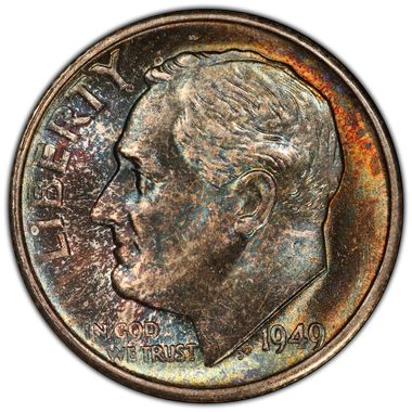 Cert 34734799 - Coin Image