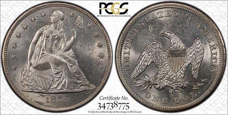 Cert 34738775 - Coin Image