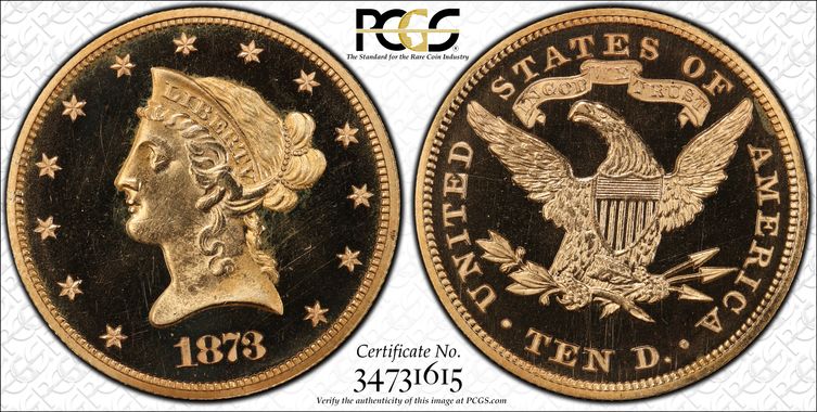 Cert 34731615 - Coin Image