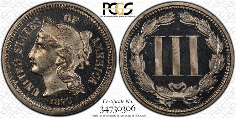 Cert 34730306 - Coin Image