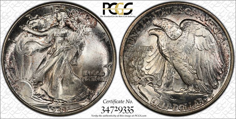 Cert 34729335 - Coin Image