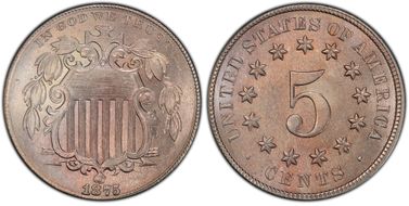 1875 5C MS65+