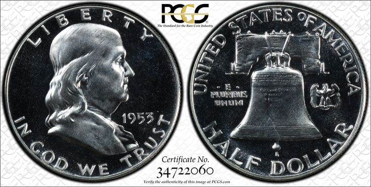 Cert 34722060 - Coin Image