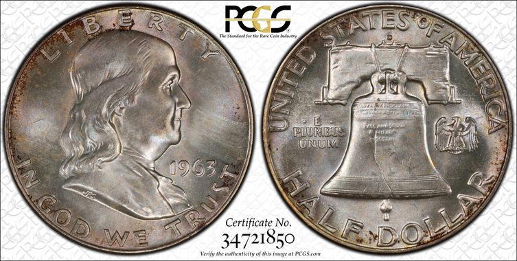 Cert 34721850 - Coin Image