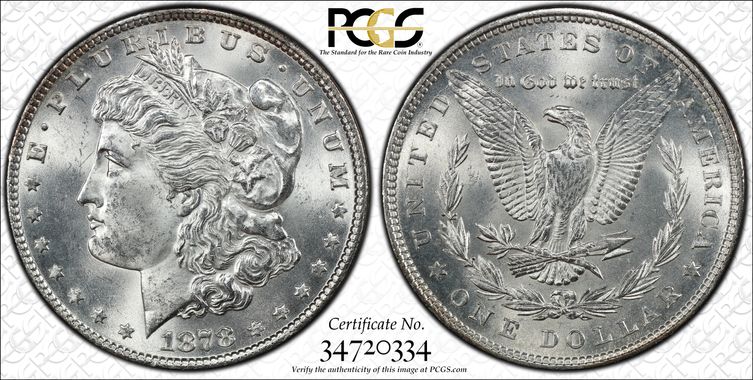 Cert 34720334 - Coin Image