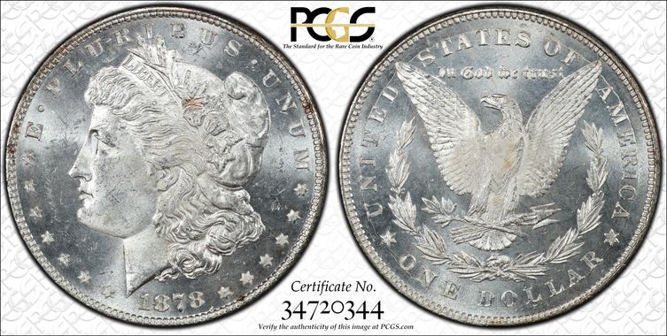 Cert 34720344 - Coin Image