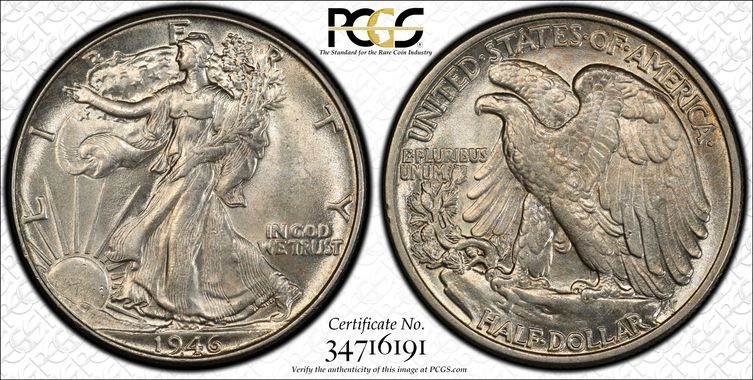 Cert 34716191 - Coin Image