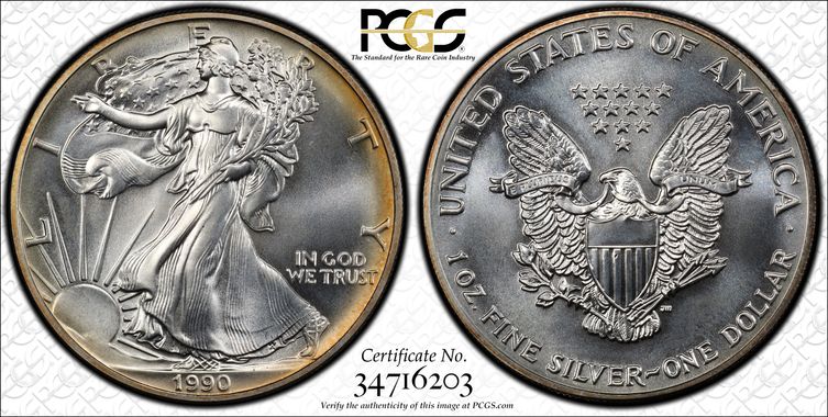 Cert 34716203 - Coin Image