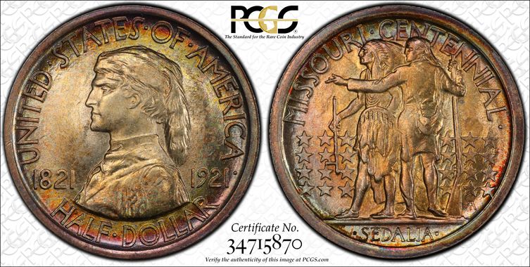 Cert 34715870 - Coin Image