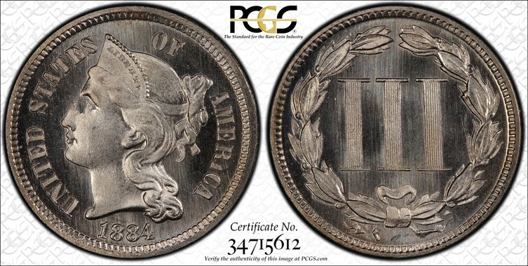 Cert 34715612 - Coin Image