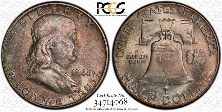 Cert 34714068 - Coin Image