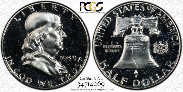 Cert 34714069 - Coin Image