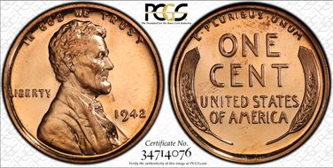 1942 1C PR64CAM