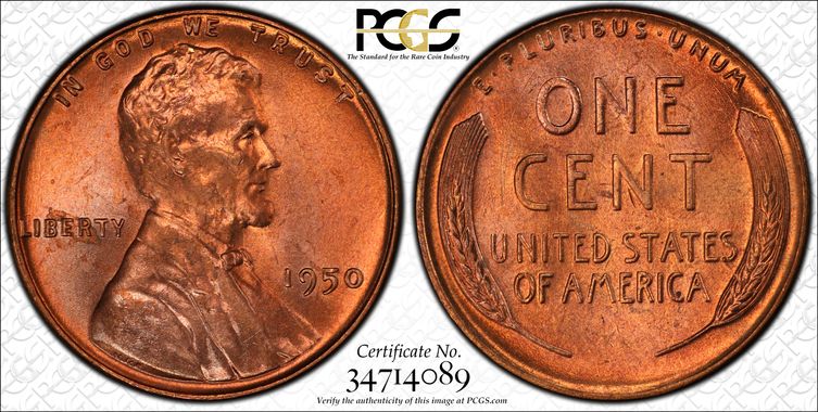 Cert 34714089 - Coin Image