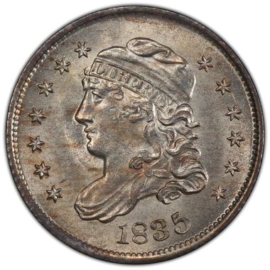 Cert 34713635 - Coin Image