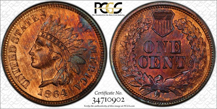 Cert 34710902 - Coin Image