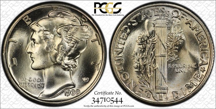 Cert 34710544 - Coin Image