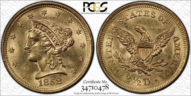 Cert 34710478 - Coin Image