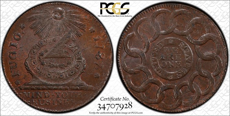 Cert 34707928 - Coin Image