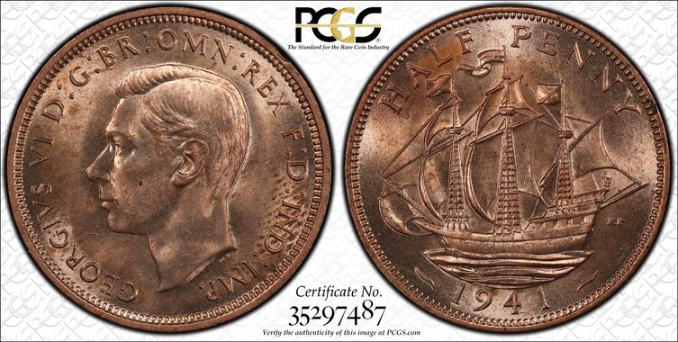 Cert 35297487 - Coin Image