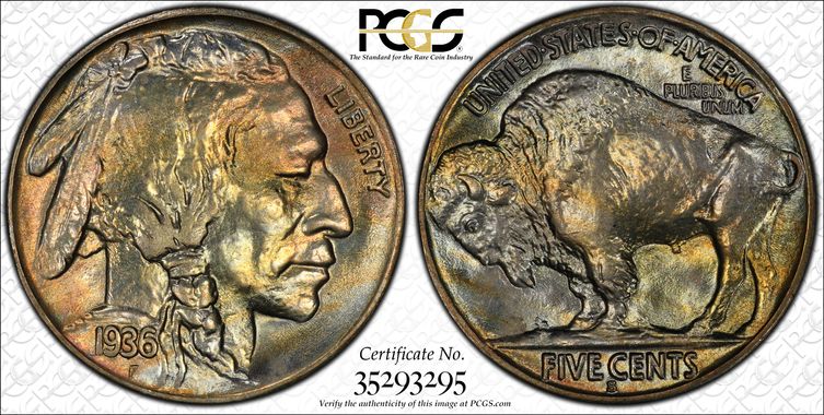 Cert 35293295 - Coin Image