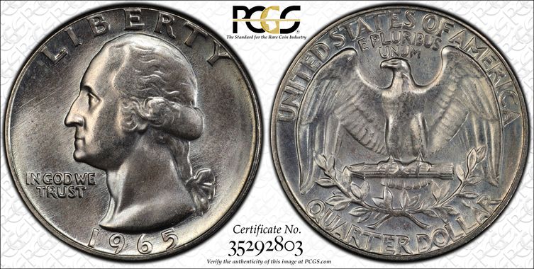 Cert 35292803 - Coin Image