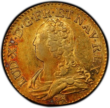 Cert 35291116 - Coin Image