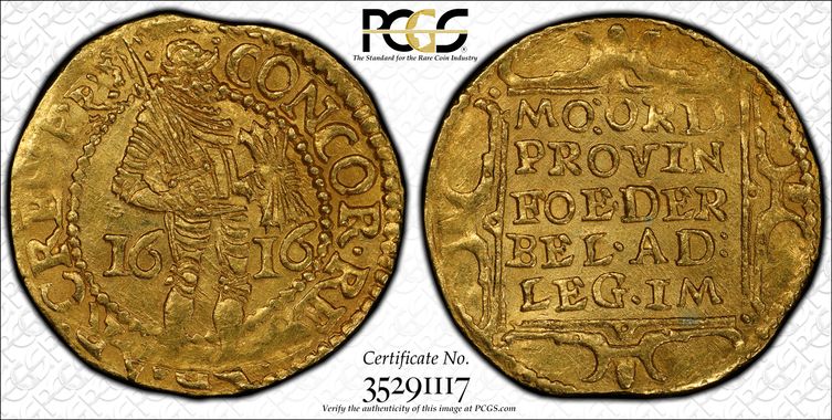 Cert 35291117 - Coin Image