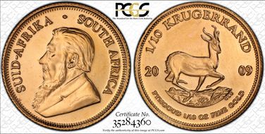 2009 1/10 KR MS67