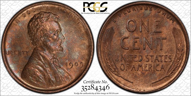 Cert 35284346 - Coin Image