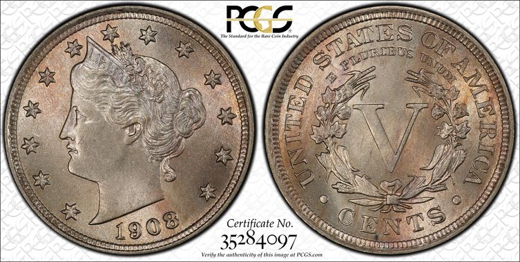 Cert 35284097 - Coin Image