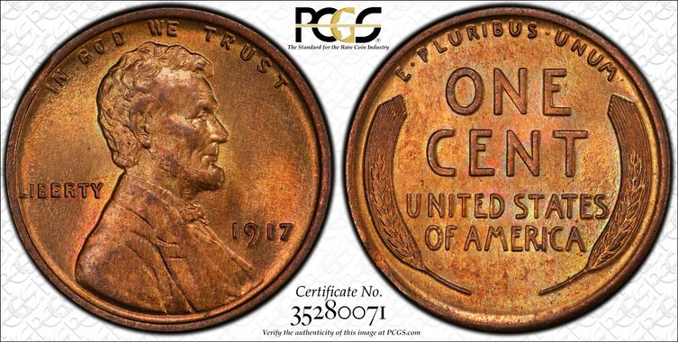 Cert 35280071 - Coin Image