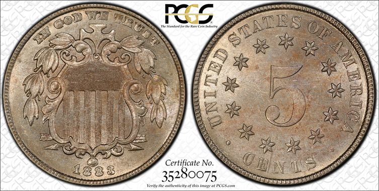 Cert 35280075 - Coin Image