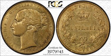 1855-SY Sov AU53