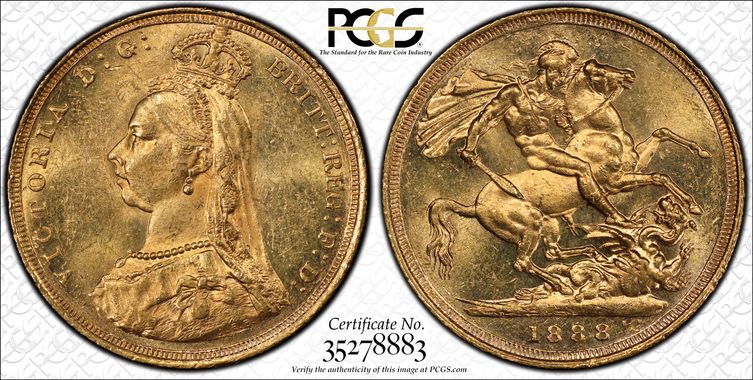 Cert 35278883 - Coin Image