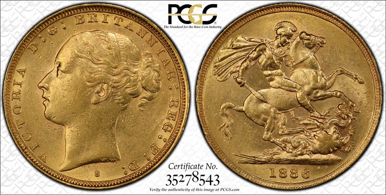 Cert 35278543 - Coin Image