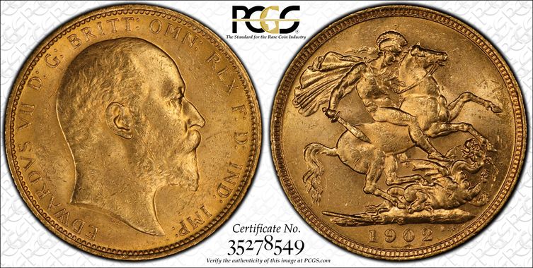 Cert 35278549 - Coin Image