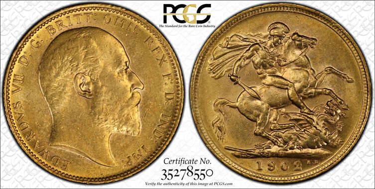 Cert 35278550 - Coin Image