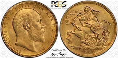 1903-M Sov S-3971 MS62