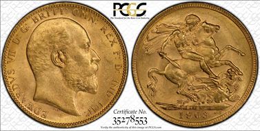 1903-P Sov S-3972 MS63