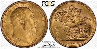 1906-M Sov S-3971 MS61