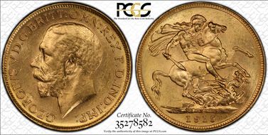 1915-S Sov S-4003 MS62