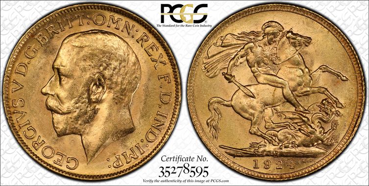 Cert 35278595 - Coin Image